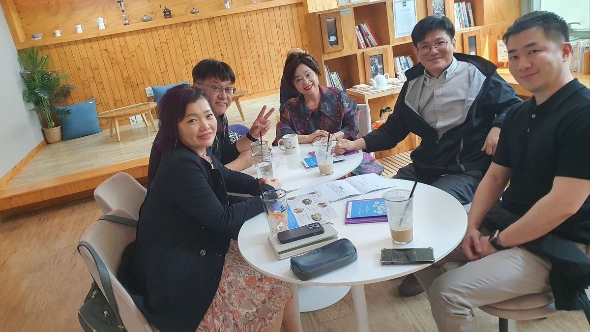 안산시평생학습관 방문기
